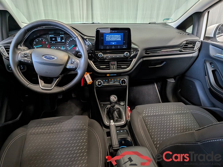 FORD FIESTA 1.0 EcoB. Titanium #5