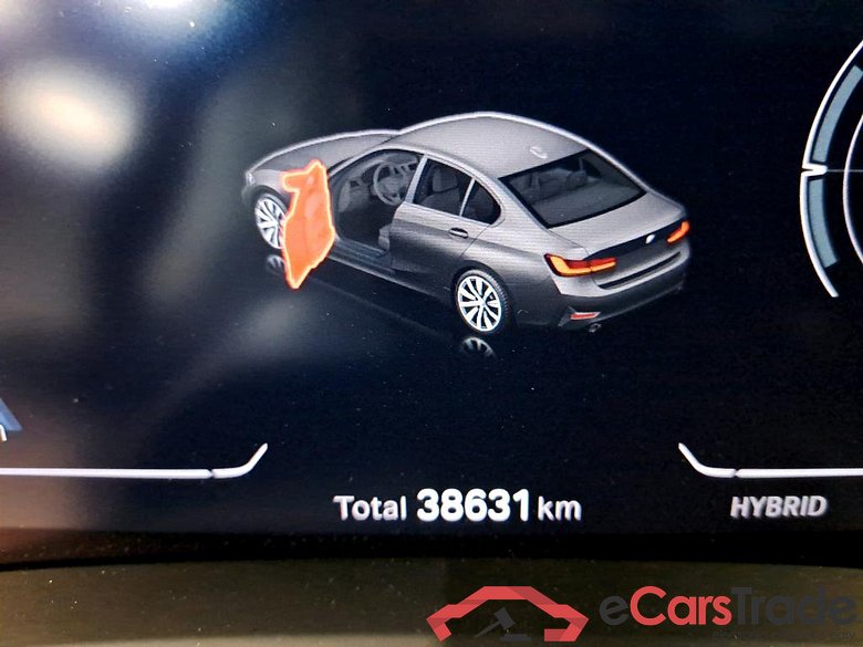 BMW - BMW 3 BERLINE 320e 204PK Business Edition With Vernasca Heated Sport Seats & Active Cruise Control & Driving Assistant Pack   * HYBRID * #5