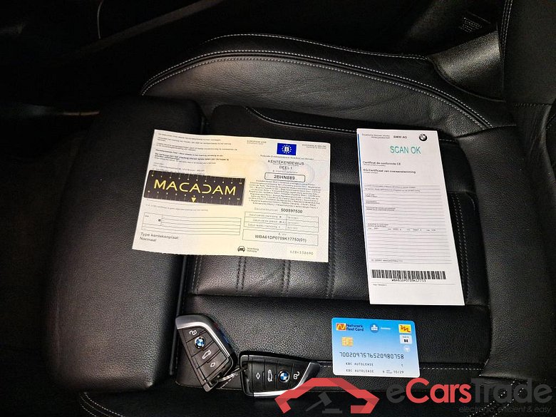 BMW - BMW X3 xDrive30e 272PK M Sport Business Edition With Vernasca Heated Seats & Pack Travel & Comfort & Driving Assistant * HYBRID * #4