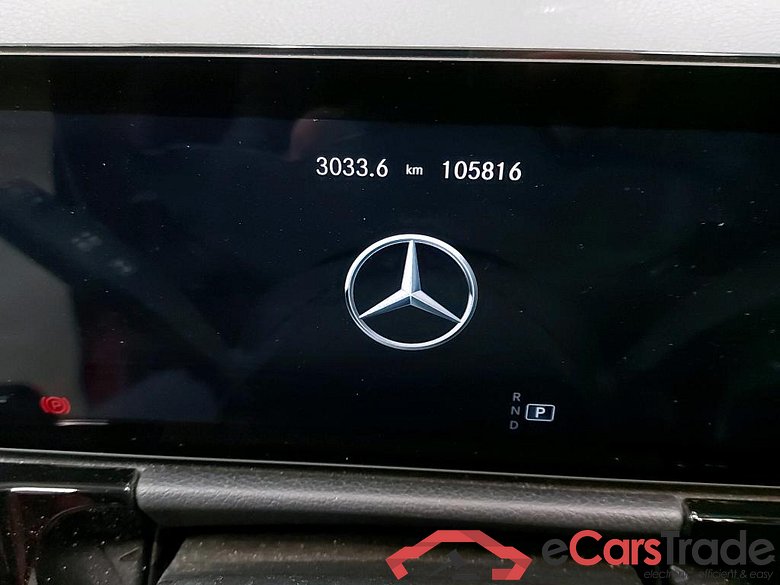 MERCEDES - MER B 180 d 116PK DCT Business Solution & Trailer Towing Hook #5