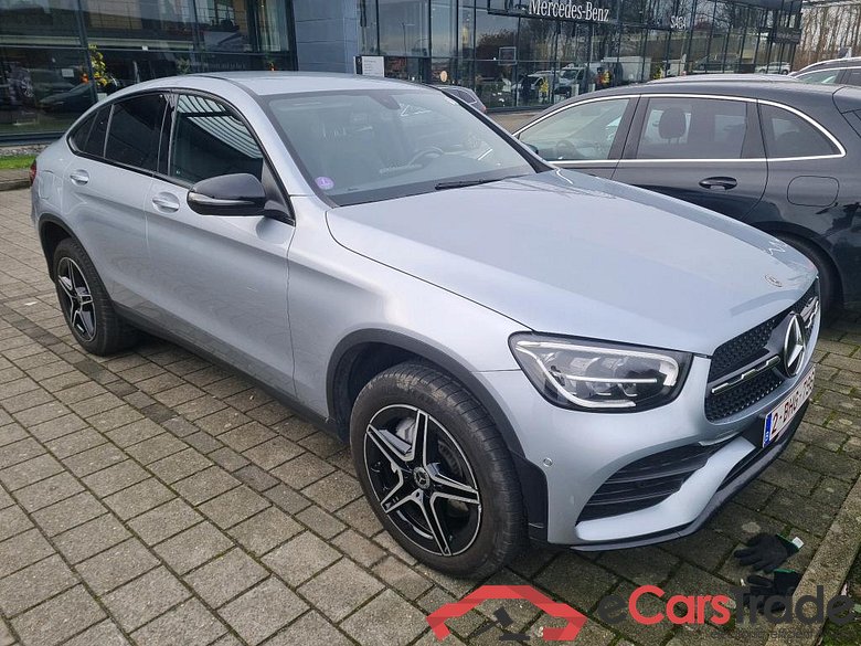 MERCEDES-BENZ GLC 2.0 GLC 300 DE PHEV 4MATIC BUS SOL AUTO #2
