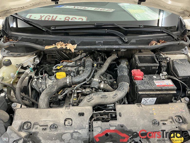 RENAULT CAPTUR - 2017 0.9 TCe Limited2 (EU6c) #6