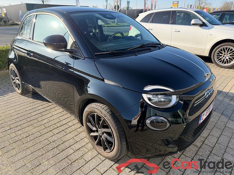 FIAT E-500 e-500 24 kWh Action #1