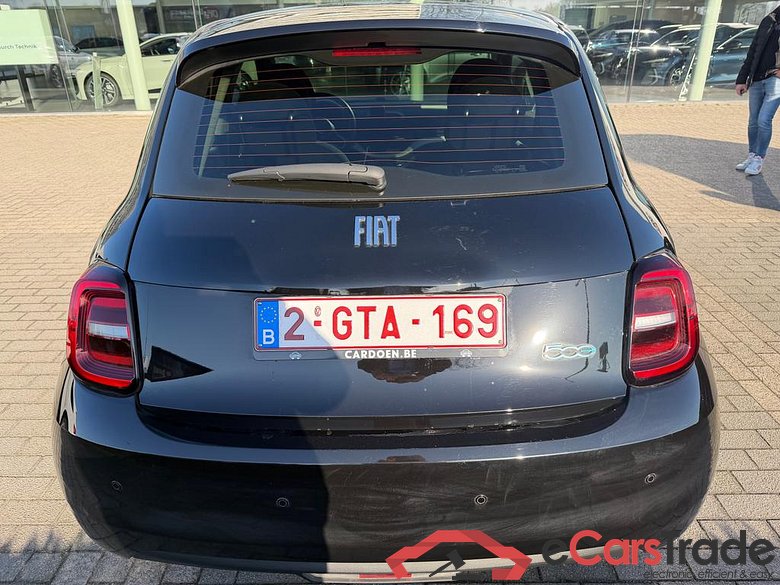 FIAT E-500 e-500 24 kWh Action #3