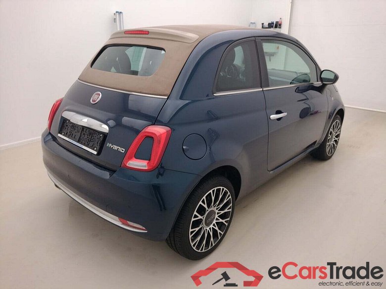 FIAT 500 1.0 HYBRID DOLCEVITA #2