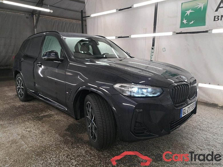 BMW X3 / 2021 / 5P / SUV xDrive30e 292ch M Sport BVA8 #4