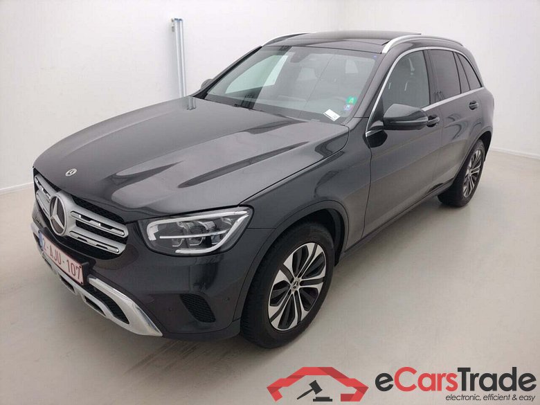 MERCEDES-BENZ GLC 200D  BUSINESS SOL. G-TRONIC