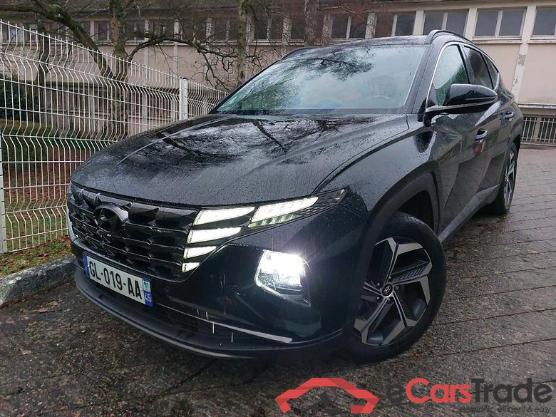 HYUNDAI Tucson / 2020 / 5P / SUV 1.6 PHEV 265 HTRAC EXECUTIVE 4WD AUTO