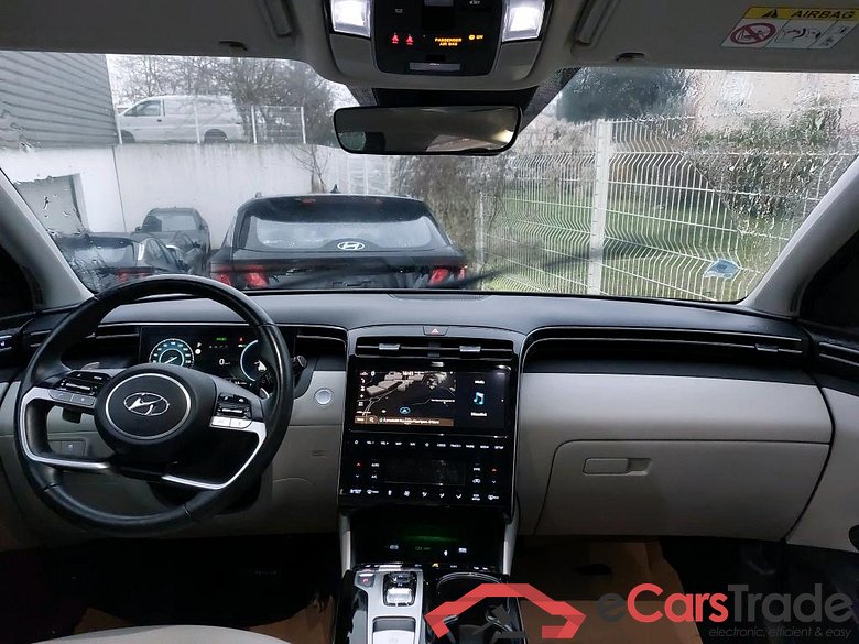 HYUNDAI Tucson / 2020 / 5P / SUV 1.6 PHEV 265 HTRAC EXECUTIVE 4WD AUTO #5