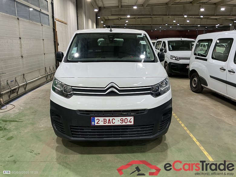 CITROAu2039N BERLINGO 1.5 BLUEHDI 100 XL HEAVY CONTROL #2