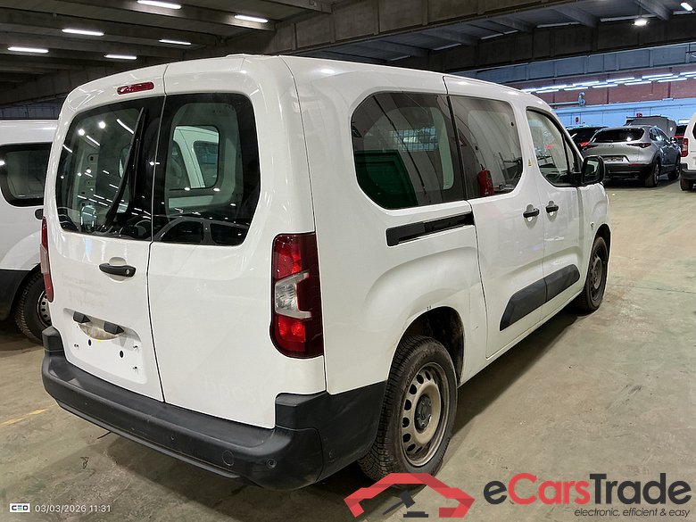 CITROAu2039N BERLINGO 1.5 BLUEHDI 100 XL HEAVY CONTROL #4