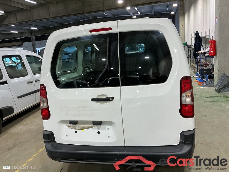 CITROAu2039N BERLINGO 1.5 BLUEHDI 100 XL HEAVY CONTROL #5