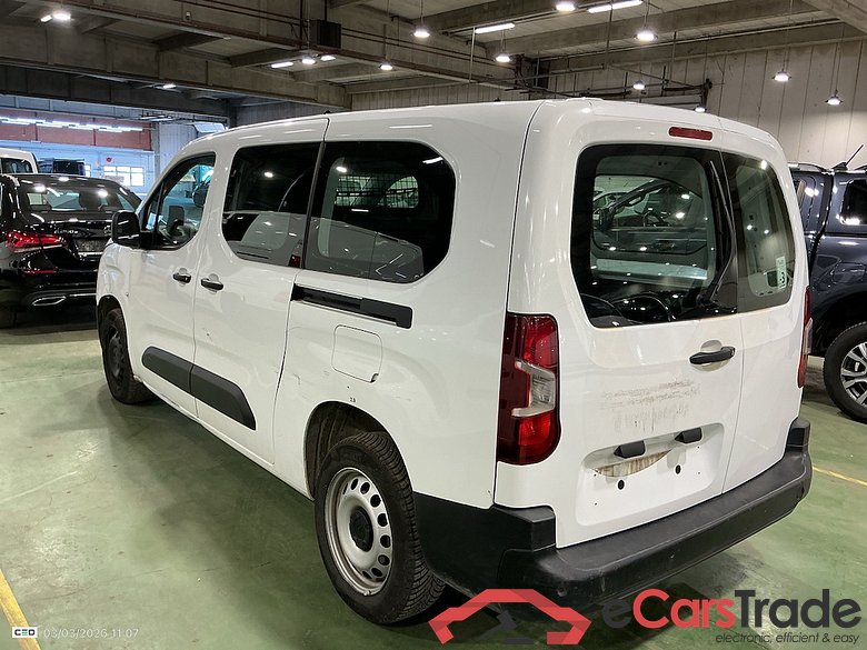 CITROAu2039N BERLINGO 1.5 BLUEHDI 100 XL HEAVY CONTROL 1 pl #3