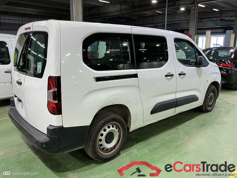 CITROAu2039N BERLINGO 1.5 BLUEHDI 100 XL HEAVY CONTROL 1 pl #4