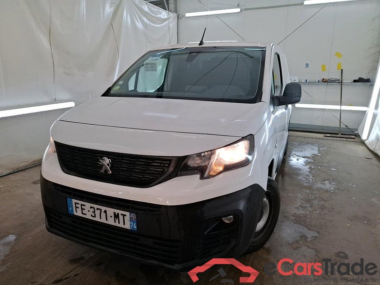 Partner Asphalt L1 1.6 HDi 100CV BVM5 E6