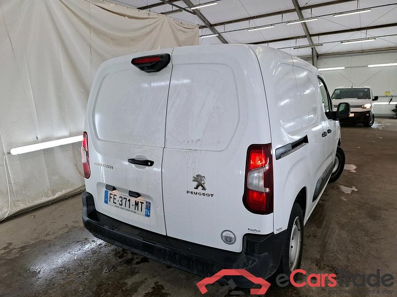 Partner Asphalt L1 1.6 HDi 100CV BVM5 E6 #3