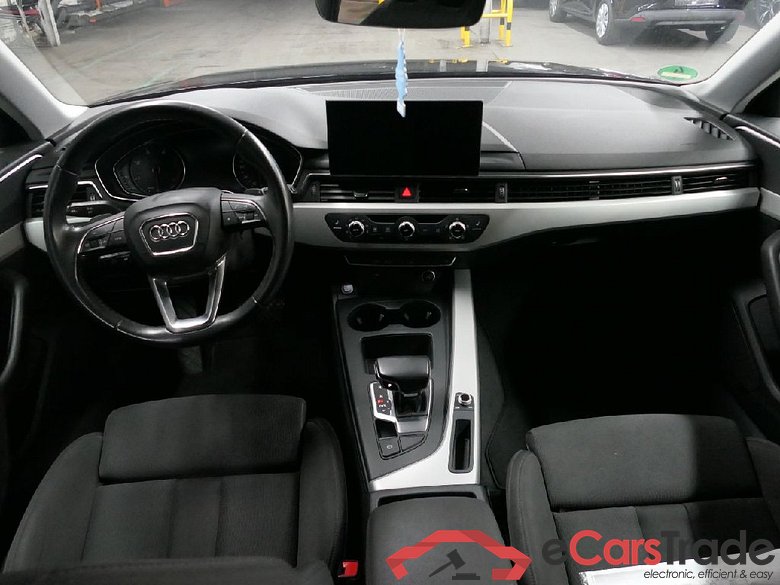 A4 Avant 35 TDI 2.0 TDI 120KW AT7 E6dT #3