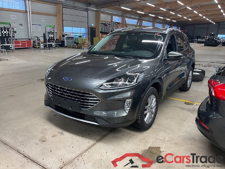 Kuga Plug-In Hybrid Titanium 2.5 165KW ATV E6d