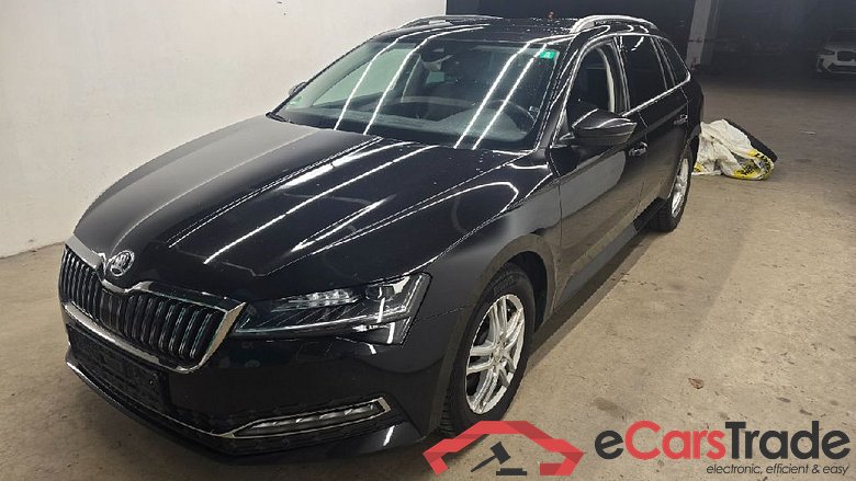 Superb Combi Premium Edition 2.0 TDI 140KW AT7 E6dT #1