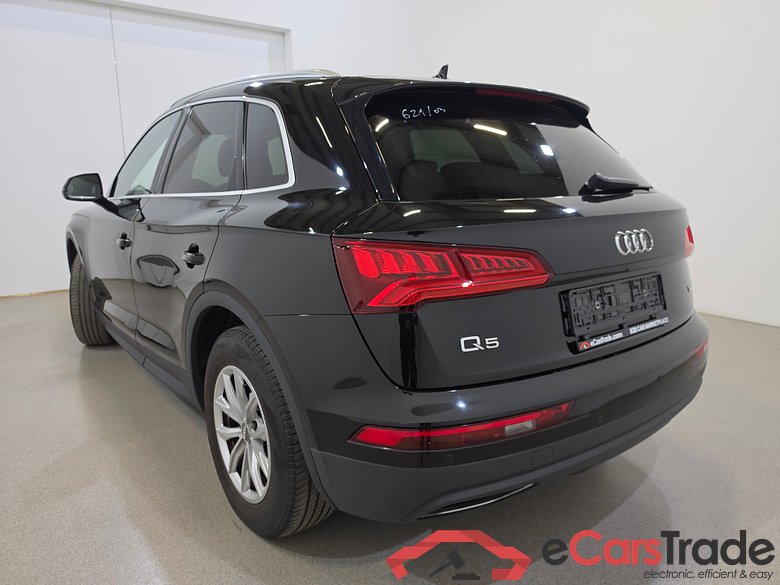 Audi Q5 2.0 TDI 150HP LED-Matrix Navi Leather KeylessGo Klima PDC ... #6