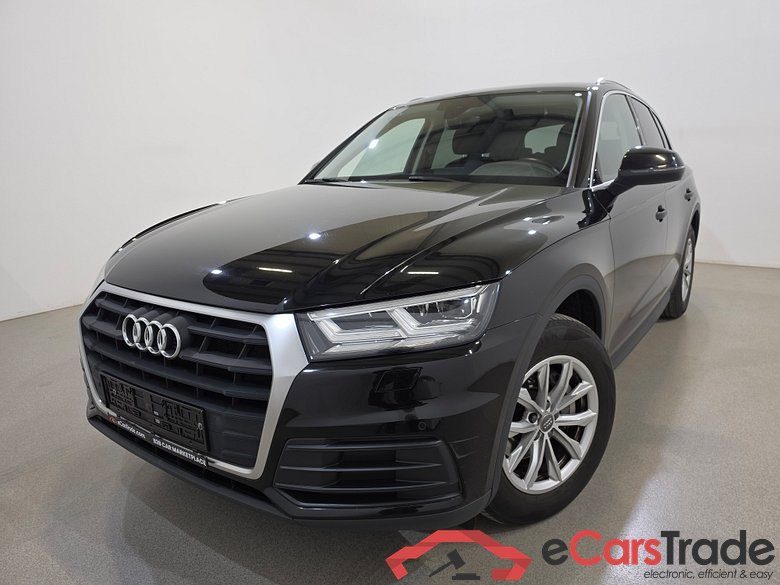 Audi Q5 2.0 TDI 150HP LED-Matrix Navi Leather KeylessGo Klima PDC ...