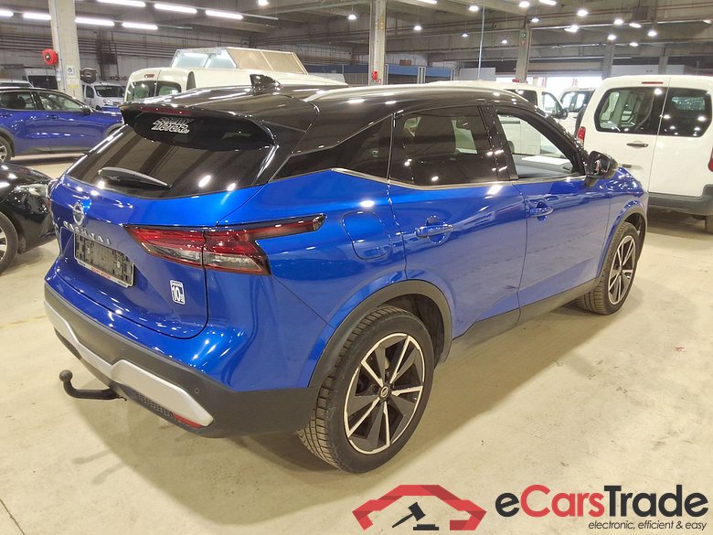 NISSAN QASHQAI 1.3 MHEV 116KW TEKNA XTRONIC #4