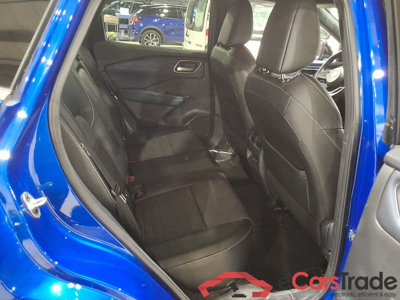 NISSAN QASHQAI 1.3 MHEV 116KW TEKNA XTRONIC #5