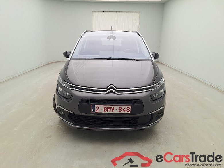 Citroën, Gr.C4 SpaceT. FL'16, Citroën Grand C4 Spacetourer 1.5 BlueHDi 130 S&S M 7pl