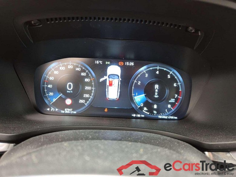 VOLVO V60 2.0 B3 Mom. Adv. #4