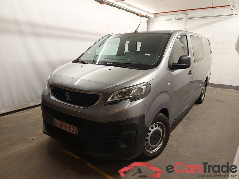 Peugeot Expert Long DC Pro L3 2.0 BlueHDi 120 S&S 4d