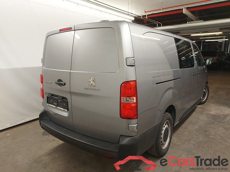 Peugeot Expert Long DC Pro L3 2.0 BlueHDi 120 S&S 4d #2