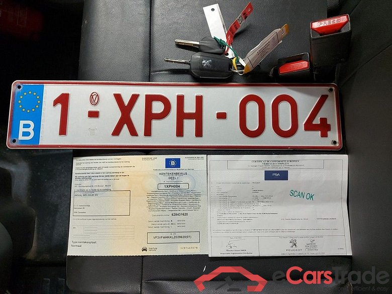 Peugeot Expert Long DC Pro L3 2.0 BlueHDi 120 S&S 4d #4