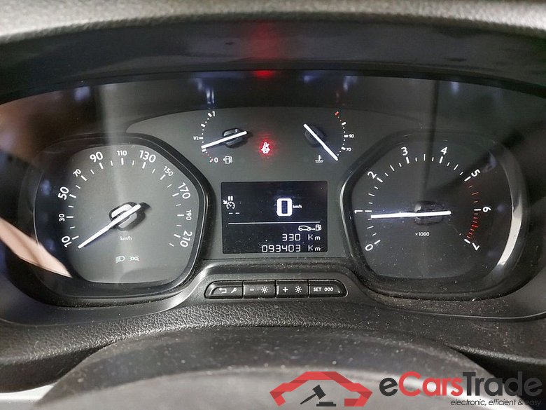 Peugeot Expert Long DC Pro L3 2.0 BlueHDi 120 S&S 4d #6