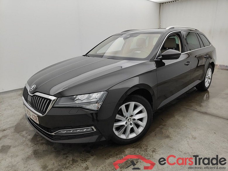 Skoda Superb Combi 2.0 CRTDI 110kW DSG7 Style 5d #1