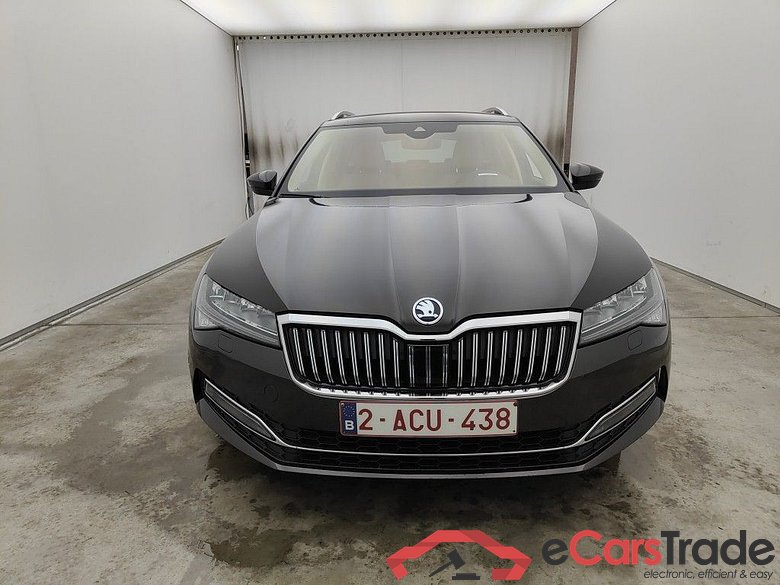 Skoda Superb Combi 2.0 CRTDI 110kW DSG7 Style 5d #5