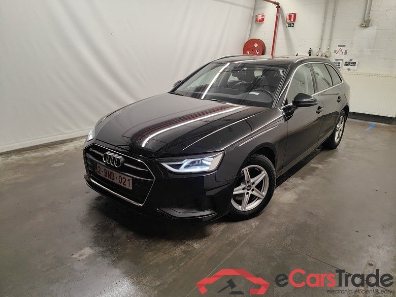Audi A4 Avant 2.0 35 TDi 120kW S tronic Business Ed 5d #1
