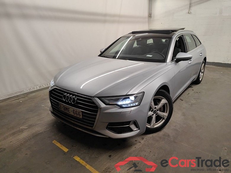 Audi A6 Avant Business Edition Sport 35 TDI S tronic 5d #2