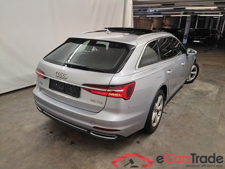 Audi A6 Avant Business Edition Sport 35 TDI S tronic 5d #3