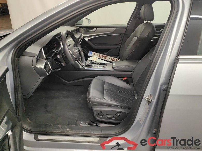 Audi A6 Avant Business Edition Sport 35 TDI S tronic 5d #4