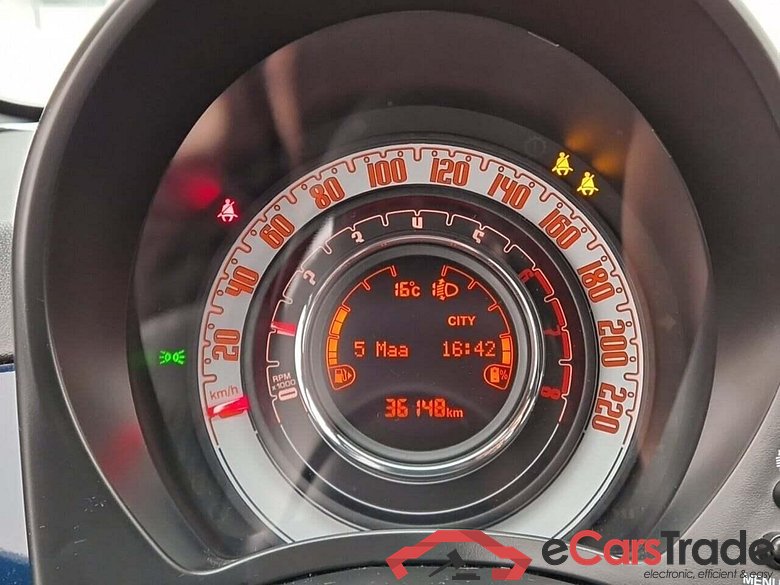 FIAT 500 1.0 Hybrid Club #5