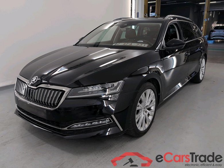 SKODA SUPERB COMBI - 2019 1.4 TSI PHEV L&K DSG #1