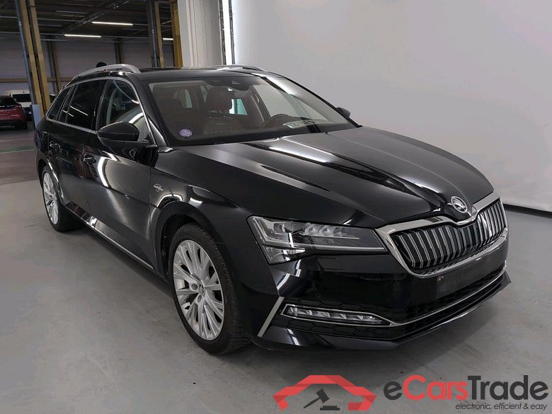 SKODA SUPERB COMBI - 2019 1.4 TSI PHEV L&K DSG #2