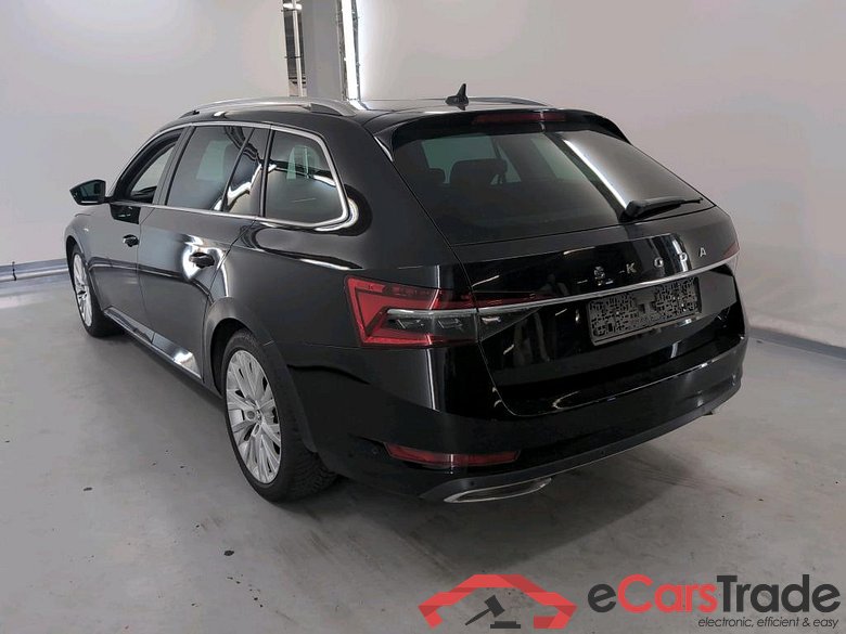 SKODA SUPERB COMBI - 2019 1.4 TSI PHEV L&K DSG #3