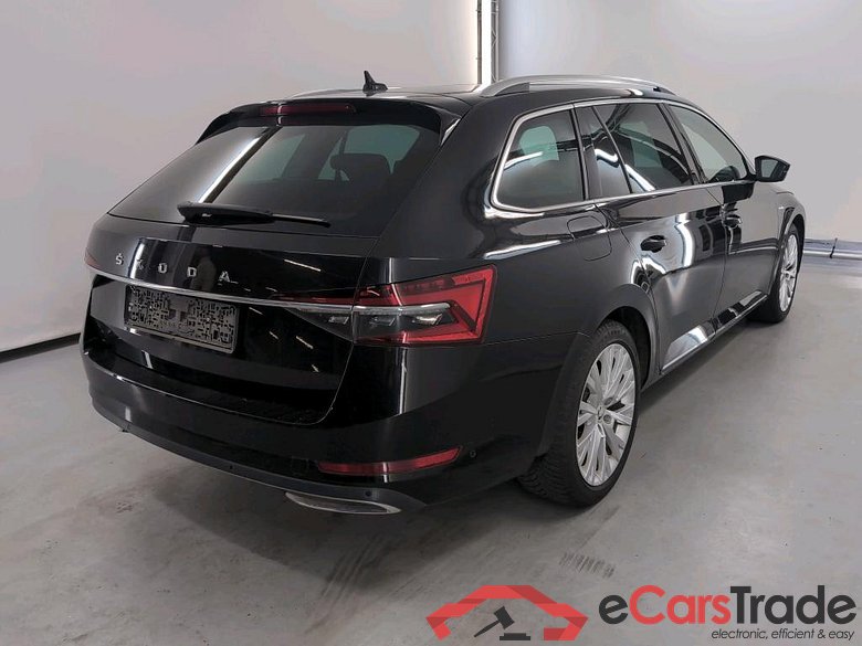 SKODA SUPERB COMBI - 2019 1.4 TSI PHEV L&K DSG #4