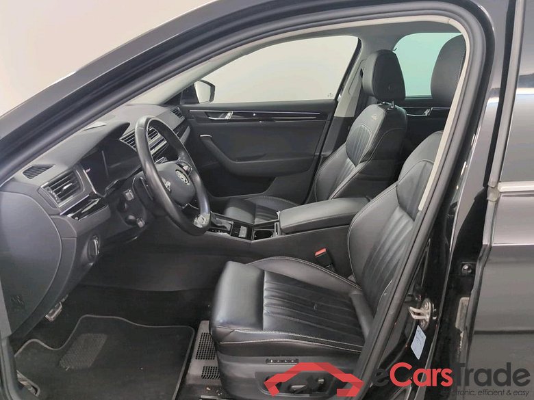 SKODA SUPERB COMBI - 2019 1.4 TSI PHEV L&K DSG #5
