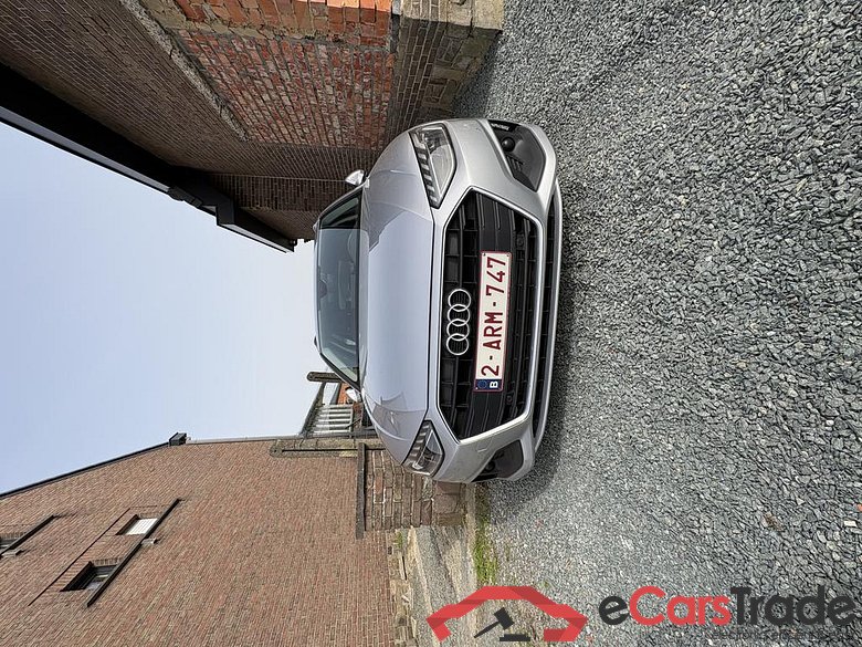 AUDI A4 Avant Avant 35 TFSI