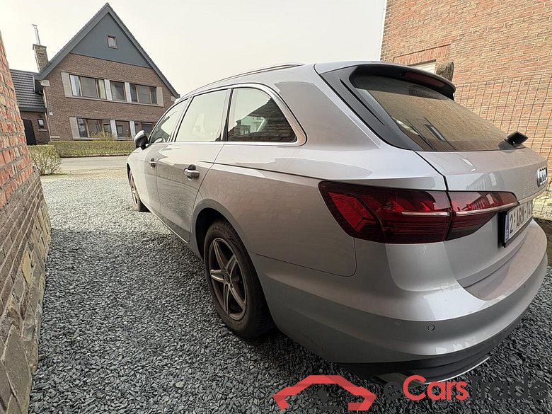 AUDI A4 Avant Avant 35 TFSI #4