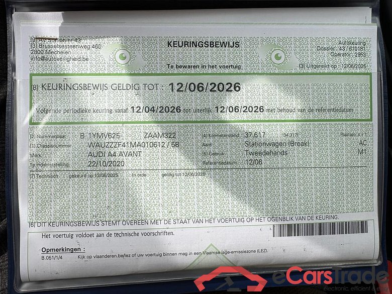 AUDI A4 Avant Avant 35 TFSI #5