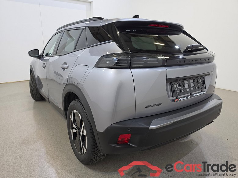 Peugeot 2008 1.2 PureTech Allure LED I-Cockpit Navi 1/2 Leather Camera Klima PDC ... #6