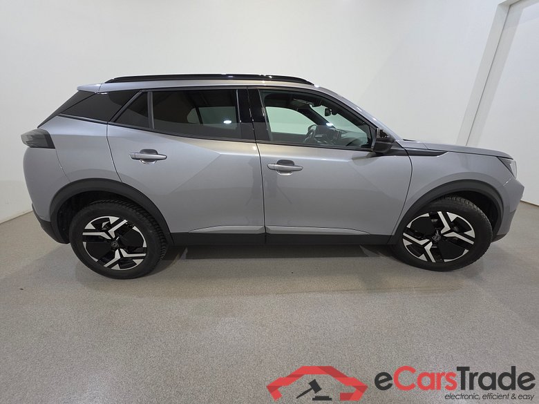 Peugeot 2008 1.2 PureTech Allure LED I-Cockpit Navi 1/2 Leather Camera Klima PDC ... #5